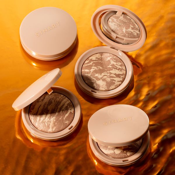 Набор Baby Face Powder and Sun Kissed Bronzer S1435 фото