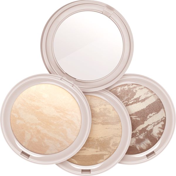 Set Baby Face Powder and Sun Kissed Bronzer