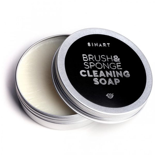BRUSH&SPONGE CLEANING SOAP мыло для пензлів та спонжів S1259 фото