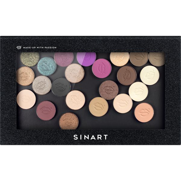 Magnetic Makeup Palette Max Magnetic Palette for shadows