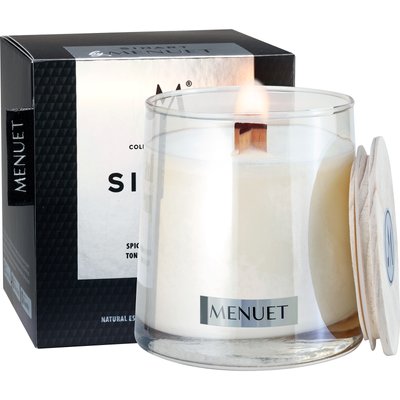 Collaboration Menuet (Spitses) Aromatic candle