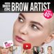 Brow Artist video course correction of eyebrows
