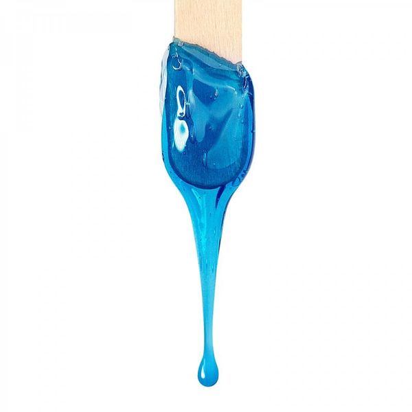 Hard Waxpro Beans Azulene Wax for depilation 500g