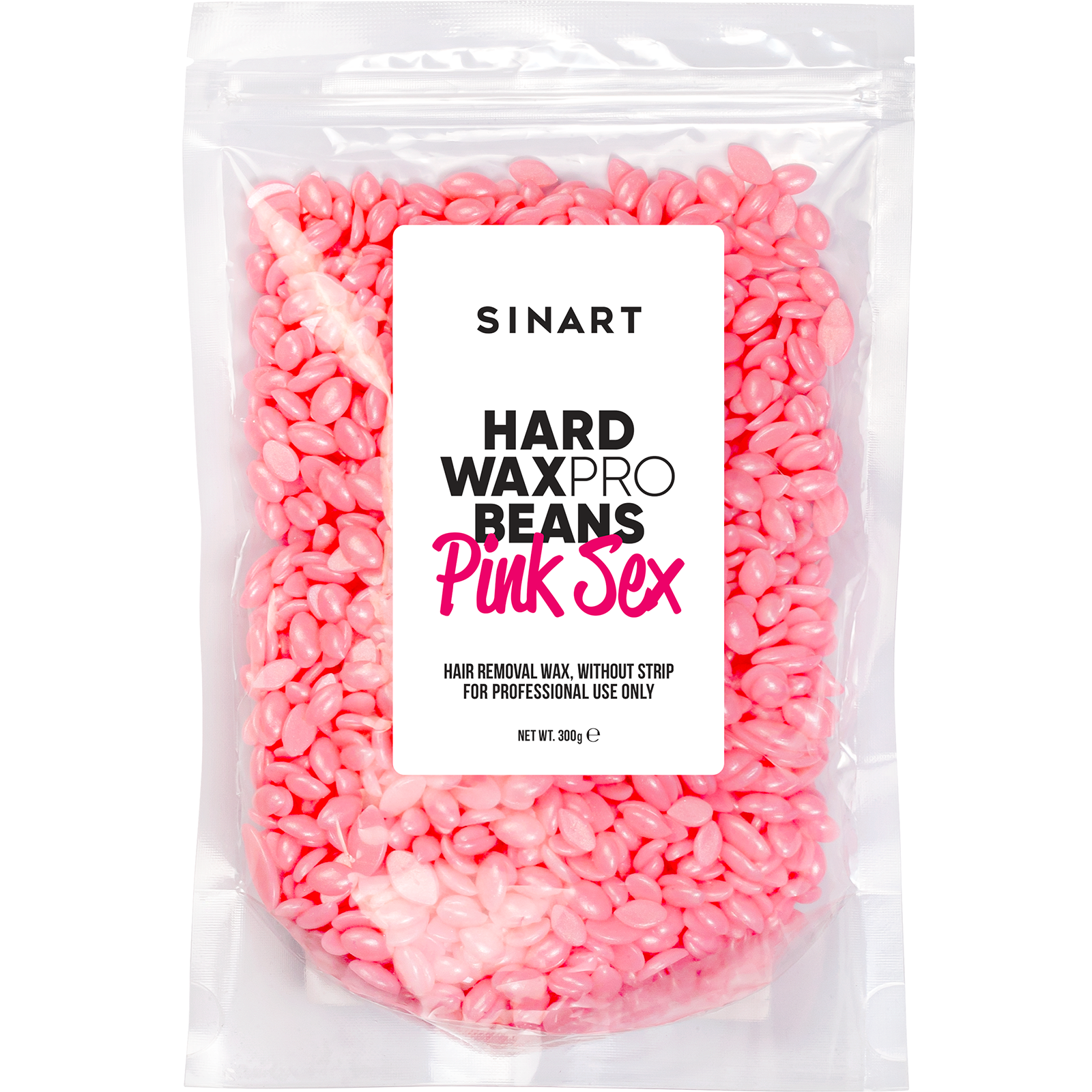 HARD WAXPRO BEANS LAVANDER воск для депиляции 300г Sinart: купить по лучшей  цене в Украине | Sinart.me