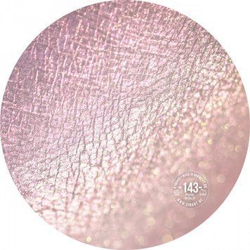 143 GOLD PINK розсипчаста тінь S1263 фото