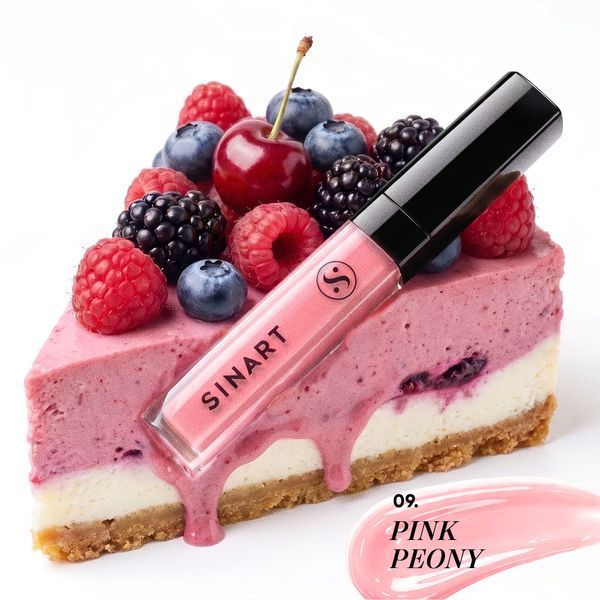 09 LIPGLOSSPRO блиск для губ S1499 фото
