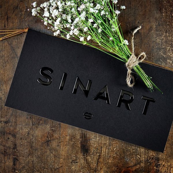 Подарочный сертификат SINART 250 S1254 фото