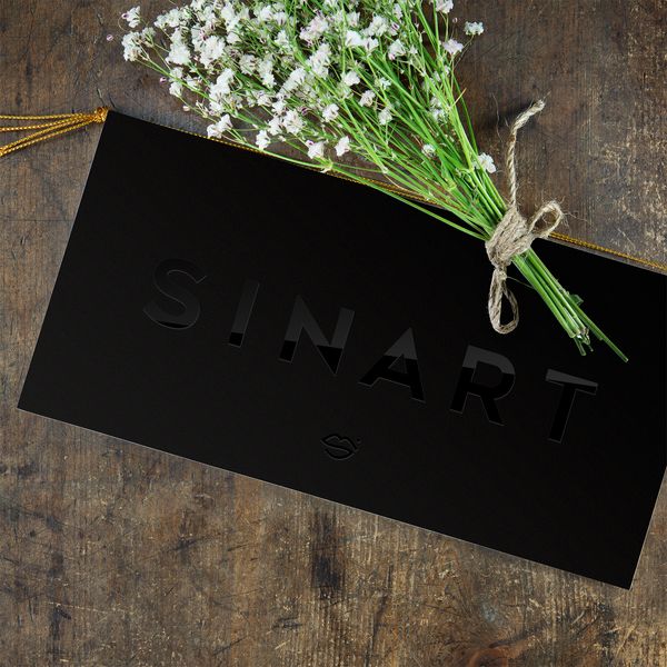 Подарочный сертификат SINART 250 S1254 фото