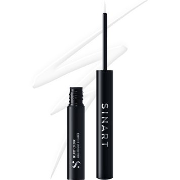 01 TRENDY COLOUR WATERPROOF EYELINER підводка для очей S1232 фото