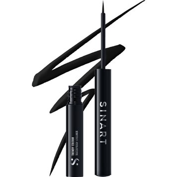 02 TRENDY COLOUR WATERPROOF EYELINER подводка для глаз S1233 фото