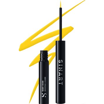 03 TRENDY COLOUR WATERPROOF EYELINER подводка для глаз S1234 фото