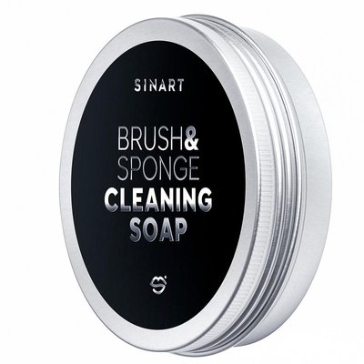 BRUSH&SPONGE CLEANING SOAP мыло для пензлів та спонжів S1259 фото