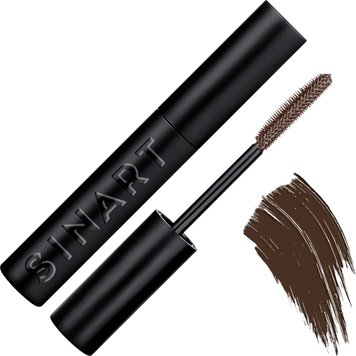 02 EXTRA LONG WEAR VOLUMIZIING MASCARA BROWN туш для вій S1362 фото