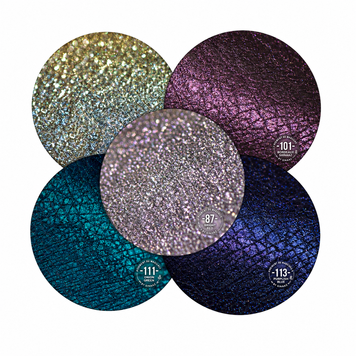 Smoky Pigment Set S1528 фото