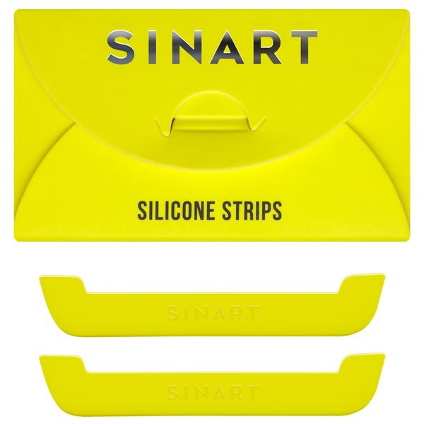Silicone Strips компенсатори для вій S1380 фото