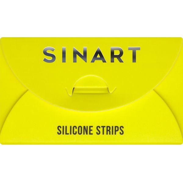 Silicone Strips компенсатори для вій S1380 фото
