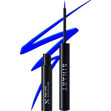 06 TRENDY COLOUR WATERPROOF EYELINER подводка для глаз S1237 фото