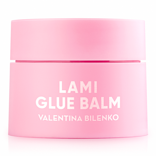 Lami Glue Balm by Valentina Bilenko Glor for Laminating eyelashes