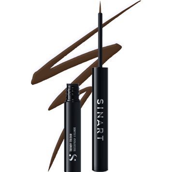 07 TRENDY COLOUR WATERPROOF EYELINER подводка для глаз S1238 фото