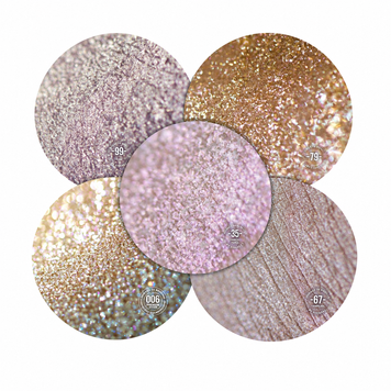 Bridal Pigment Set S1529 фото