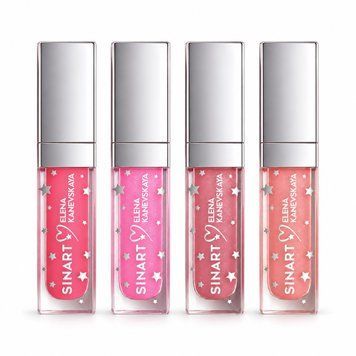 Набір з 4-х олій для губ Epic Lip Oil by Elena Kanevskaya S1530 фото