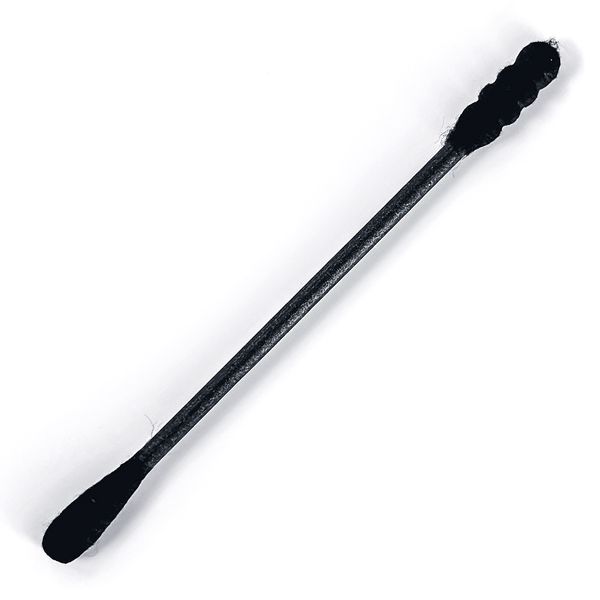Ватні палички чорні S1383 фото