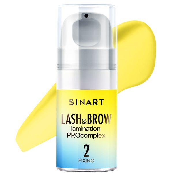 2 FIXING LASH&BROW LAMINATION PROCOMPLEX состав для ламинирования S1297 фото