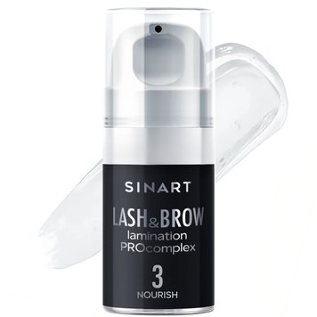 3 NOURISH LASH&BROW LAMINATION PROCOMPLEX состав для ламинирования S1298 фото