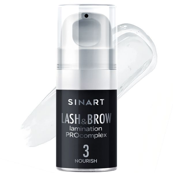 3 NOURISH LASH&BROW LAMINATION PROCOMPLEX S1298 фото