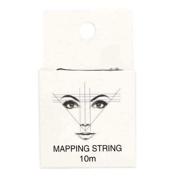 MAPPING STRING нить для прорисовки эскиза бровей S1338 фото