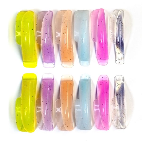 Silicone Curlers Silicone rollers for curling eyelashes