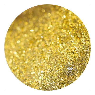 44 SUPER GOLD EyeShadow Sparkle