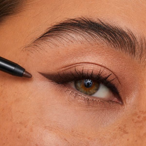 02 EYEPENCILPRO BROWN олівець для очей S1241 фото