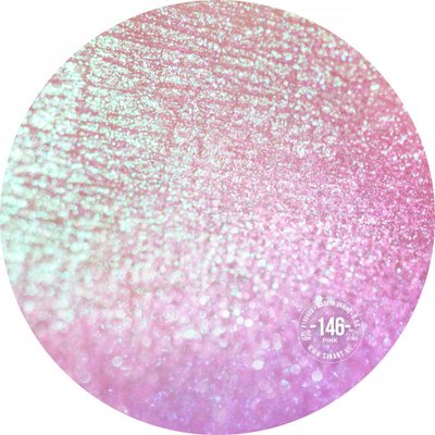 146 pink – purple EyeShadow Sparkle