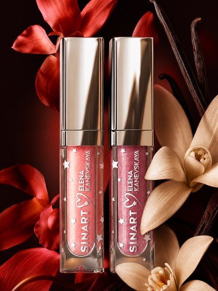 Подарунковий набір з 2-х олій для губ Epic Lip Oil Duo Gift Set S1516 фото