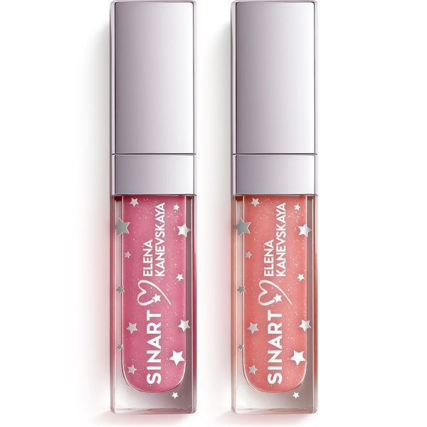 Подарунковий набір з 2-х олій для губ Epic Lip Oil Duo Gift Set S1516 фото