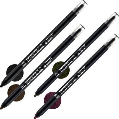 EYEPENCILPRO Набір з 4-х олівців для очей S1244 фото