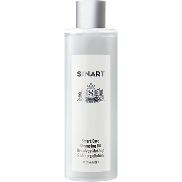 Smart Care Cleansing Oil очищуюча олія для зняття макіяжу S1394 фото