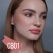 CB01 Creamy Blush by Veronika Kyryliuk кремові рум'яна для обличчя S1438 фото 2