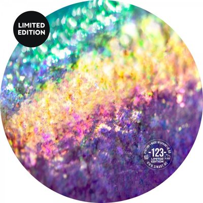 123 Limited Edition EyeShadow Sparkle