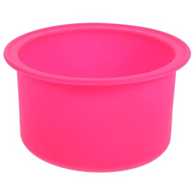 Silicone Bucket For Wax силиконовая чаша для воскплава S1414 фото