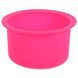 Silicone Bucket For Wax силиконовая чаша для воскплава S1414 фото 1