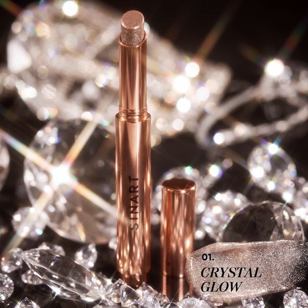 01 SPARKLE TOUCH LIP GLOSS блиск для губ S1517 фото