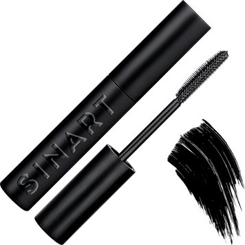 01 EXTRA LONG WEAR VOLUMIZIING MASCARA BLACK туш для вій S1253 фото