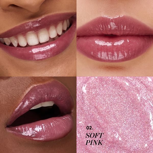 02 SPARKLE TOUCH LIP GLOSS блеск для губ S1518 фото