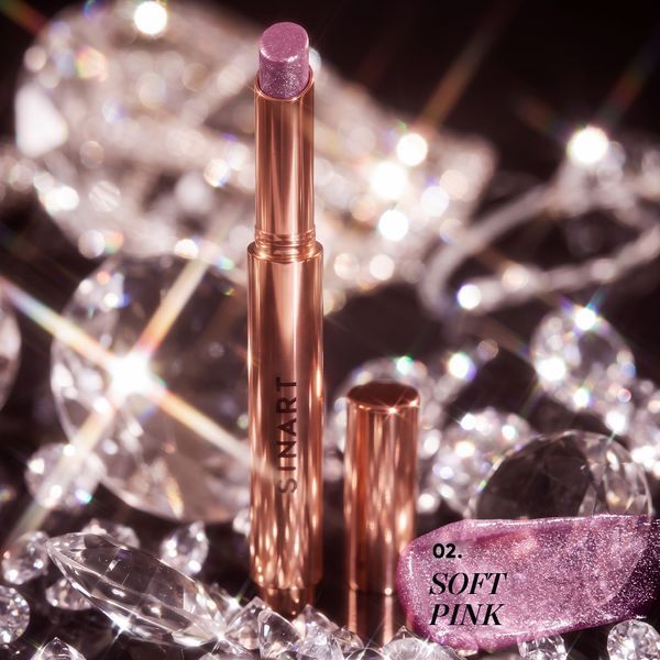 02 SPARKLE TOUCH LIP GLOSS блеск для губ S1518 фото
