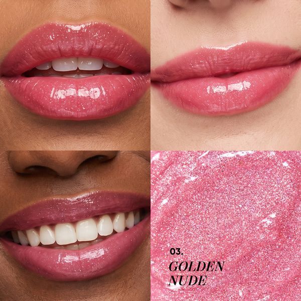 03 SPARKLE TOUCH LIP GLOSS блеск для губ S1519 фото