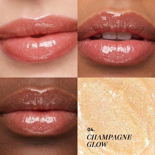 04 SPARKLE TOUCH LIP GLOSS блеск для губ S1520 фото
