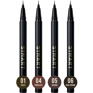 Набор с 4-х Old Money Brow Marker Ultra Thin Eyebrow Marker