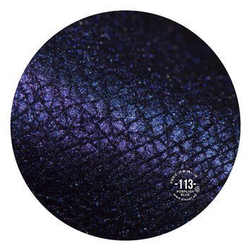 113 PURPLISH BLUE розсипчаста тінь S1113 фото